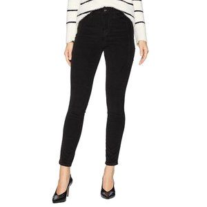 Sam Edelman Black Stiletto High Rise Skinny Jeans